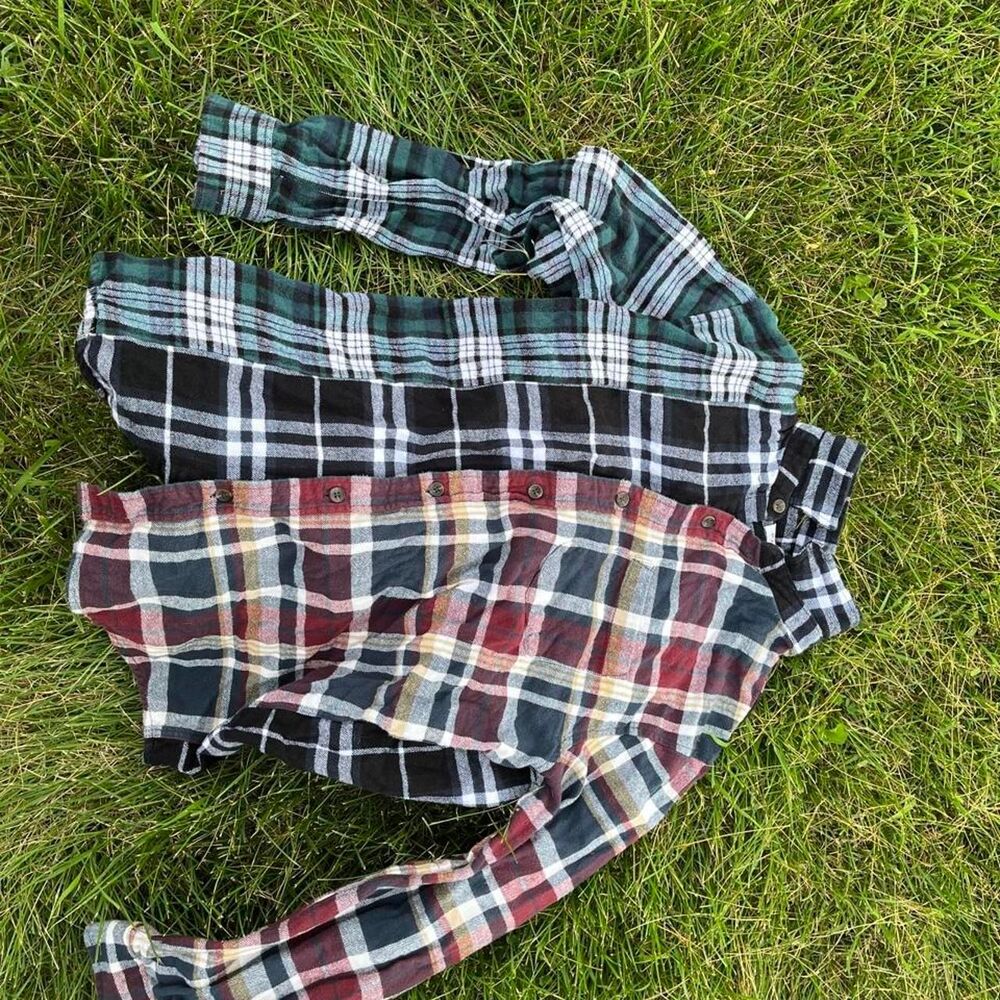 Pacsun Men's Multi Shirt